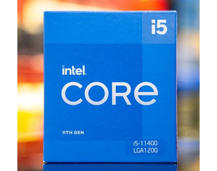 INTEL CPU 11TH GEN I5-11400